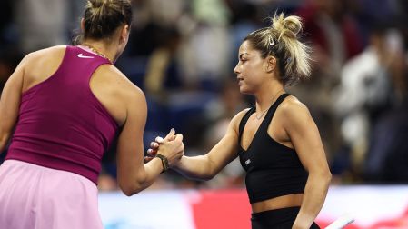 Aryna Sabalenka domina el historial de partidos ante Renata Zarazúa, con un 2-0