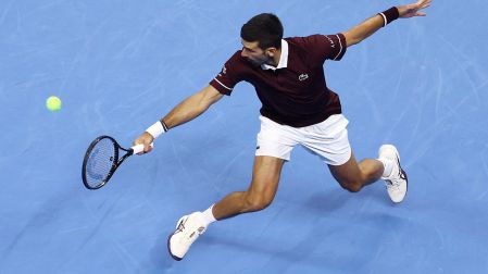 Novak Djokovic igualó el récord de Rafael Nadal del número de victorias que consiguió en Roland Garros