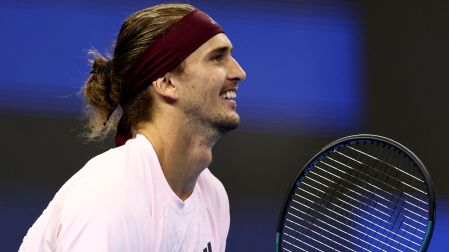 Zverev buscará romper con el invicto de Novak en el Abierto de China