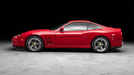Ferrari 550 Maranello Michael Jordan
