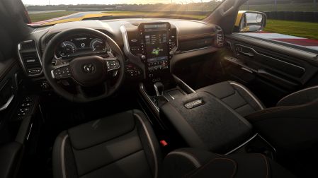 Ram 1500 Rumble Bee 2027