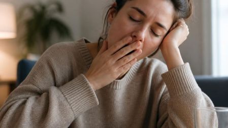 ¿Por qué te da sueño después de comer?