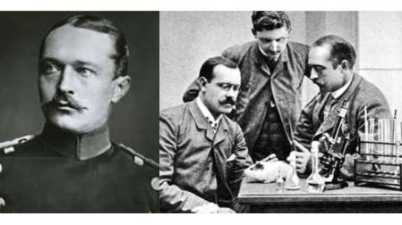 El primer ganador fue Emil Adolf von Behring