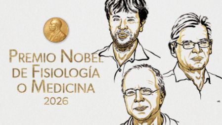 Ganadores del Premio Nobel 2026