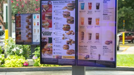 El fin del precio único: McDonald's usa IA para fijar tarifas por sucursal