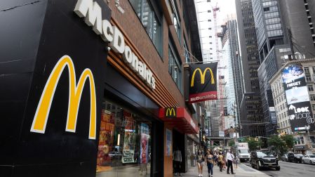 El fin del precio único: McDonald's usa IA para fijar tarifas por sucursal
