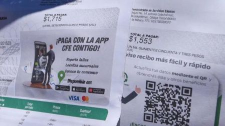 ¿CFE te puede cobrar una deuda de hace 10 años? Esto dice la ley.