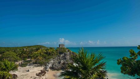 Tulum cierra 900 habitaciones por ausencia de turistas