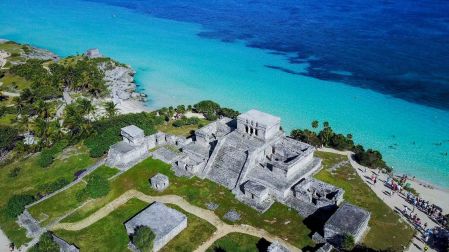 Tulum cierra 900 habitaciones por ausencia de turistas