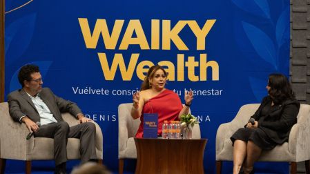 Waiky Wealth: la estrategia para transformar la relación con el dinero