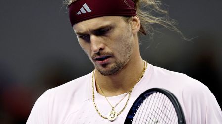 Alexander Zverev es considerado como el favorito para llevarse el ATP Masters 1000 de Shanghái