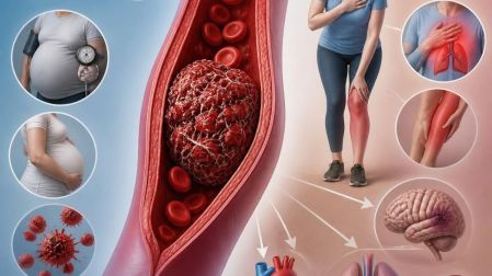 Trombosis: causas, síntomas y secuelas de una amenaza silenciosa