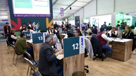 Feria de Afores 2026: ofrecen más de 44 trámites y servicios de forma gratuita