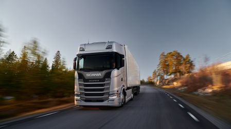 Industria de camiones en México con tendencia positiva en septiembre