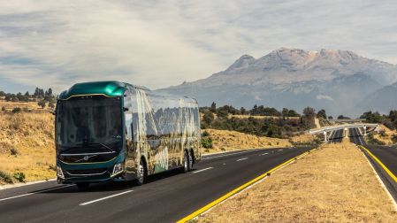 Industria de camiones en México con tendencia positiva en septiembre