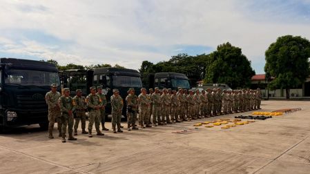 El dispositivo permite reforzar a las unidades militares que ya operan en Nayarit, Colima y Jalisco, principalmente cuando las necesidades de auxilio, evacuación, alimentación o atención médica superen la capacidad instalada en las zonas afectadas.