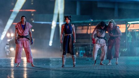 Una nueva adaptación de Street Fighter se estrenará esta semana.