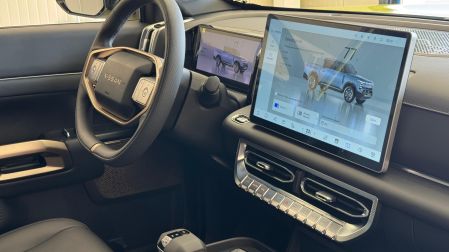 Nissan Frontier Pro PHEV