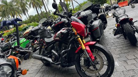 Indian National Ride 2026