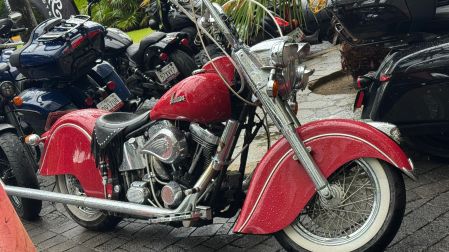 Indian National Ride 2026