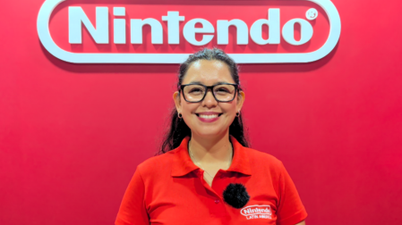 América Latina prioritaria para Nintendo; crece número de jugadores