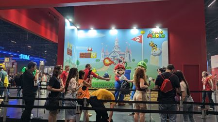 América Latina prioritaria para Nintendo; crece número de jugadores