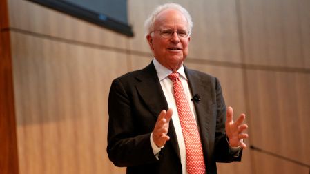 Nobel de Economía 2026: ¿Quiénes son los ganadores Robert Hall y Michael Woodford?