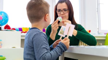 ¿Cómo detectar trastornos del lenguaje en niños?