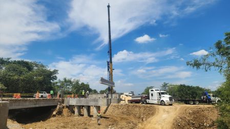 Durante 2026 los trabajos se despliegan de manera simultánea en 65 frentes de obra, informó la SICT
