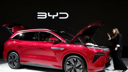 Tecnología de BYD México redefine la movilidad; supera las 150 mil unidades comercializadas.