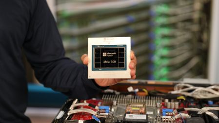 Microsoft desarrolla Maia 300, el nuevo acelerador de la IA