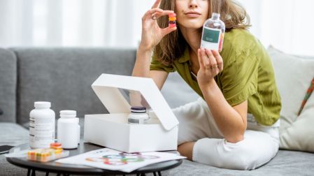 Beneficios de la vitamina B12 en la mujer