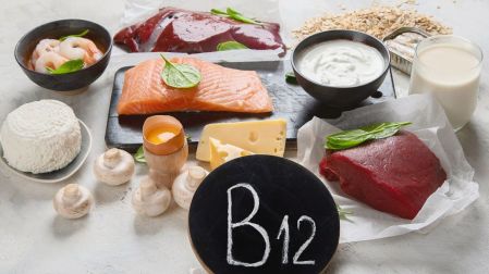 Beneficios de la vitamina B12 en la mujer