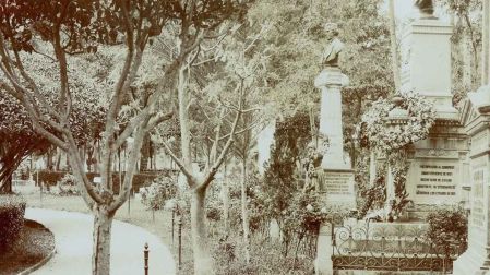 Historia del Panteón de Dolores