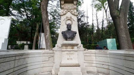 Panteón de Dolores