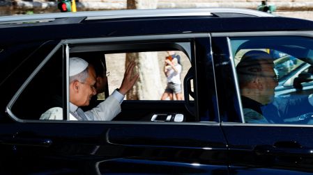 El papa León XIV fue diagnosticado con adenocarcinoma pulmonar