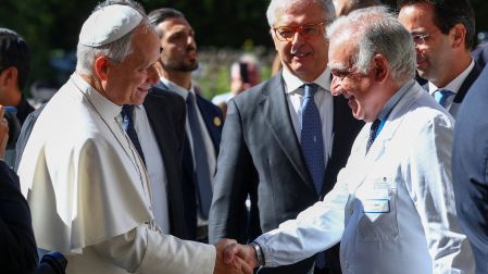El papa León XIV fue diagnosticado con adenocarcinoma pulmonar