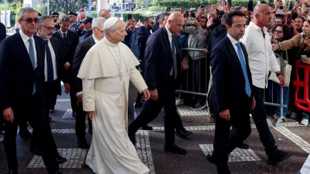 El papa León XIV fue diagnosticado con adenocarcinoma pulmonar
