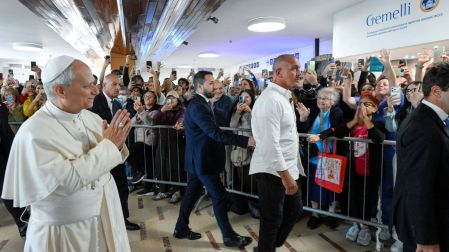 El papa León XIV fue diagnosticado con adenocarcinoma pulmonar