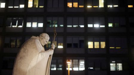 El papa León XIV fue diagnosticado con adenocarcinoma pulmonar