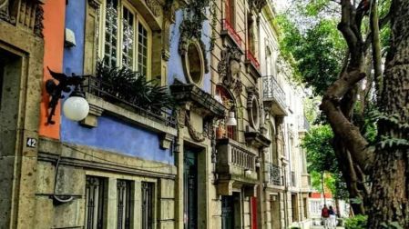 Colonia Roma