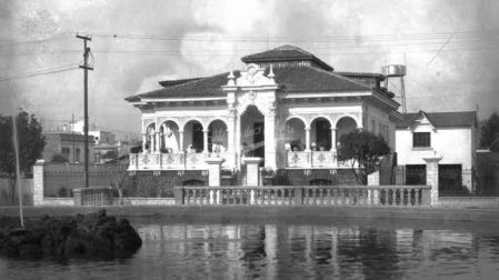 Historia de la colonia Roma