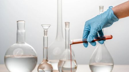 Industria química con 30% de capacidad ociosa; faltan materias primas