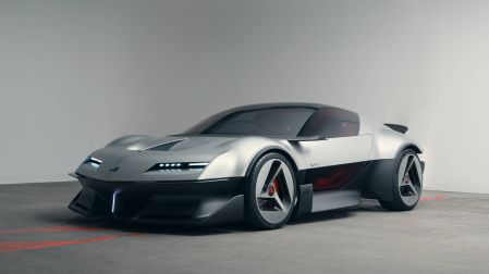 Alpine A310-VISION
