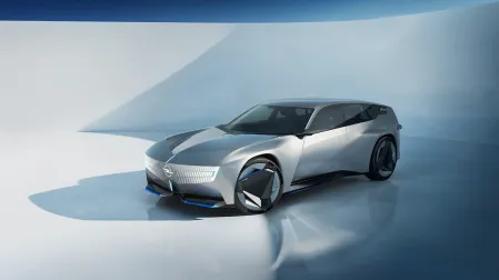 OPEL STX Concept