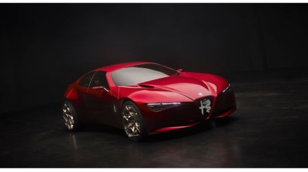Alfa romeo Cuorerosso