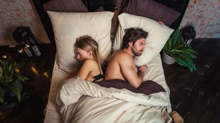 Problemas de pareja