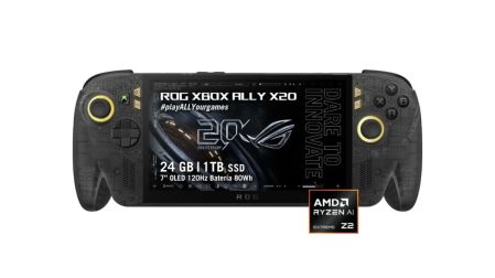 ROG XBOX Ally X20 llega a México