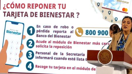 ¿Cómo bloquear tu tarjeta del Bienestar por robo o extravío? Así puedes solicitar otra.