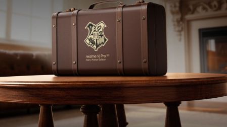 Realme se pone mágico: Nuevo smartphone edición especial Harry Potter